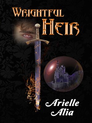 cover image of Wrightful Heir